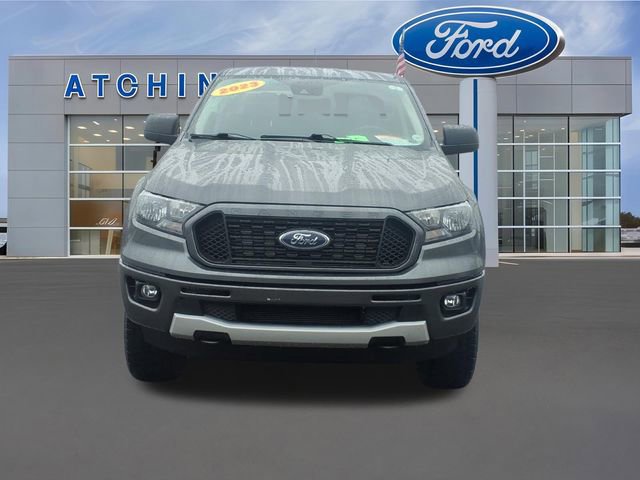 Certified 2023 Ford Ranger XLT w/ Equipment Group 302A High image 7