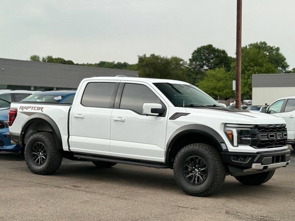 Certified 2024 Ford F150 Raptor AWD/4WD image 35