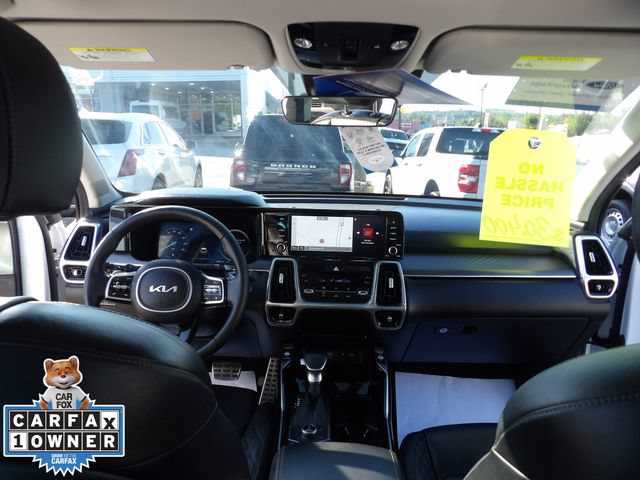 Used 2023 Kia Sorento SX AWD/4WD image 15
