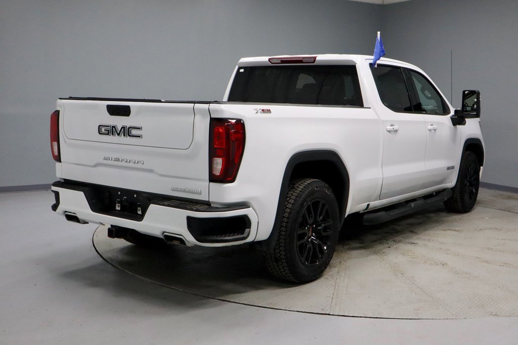 Used 2021 GMC Sierra 1500 Elevation image 5