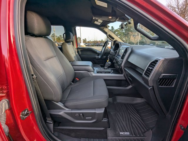 Certified 2020 Ford F150 XLT w/ Equipment Group 302A Luxury image 38