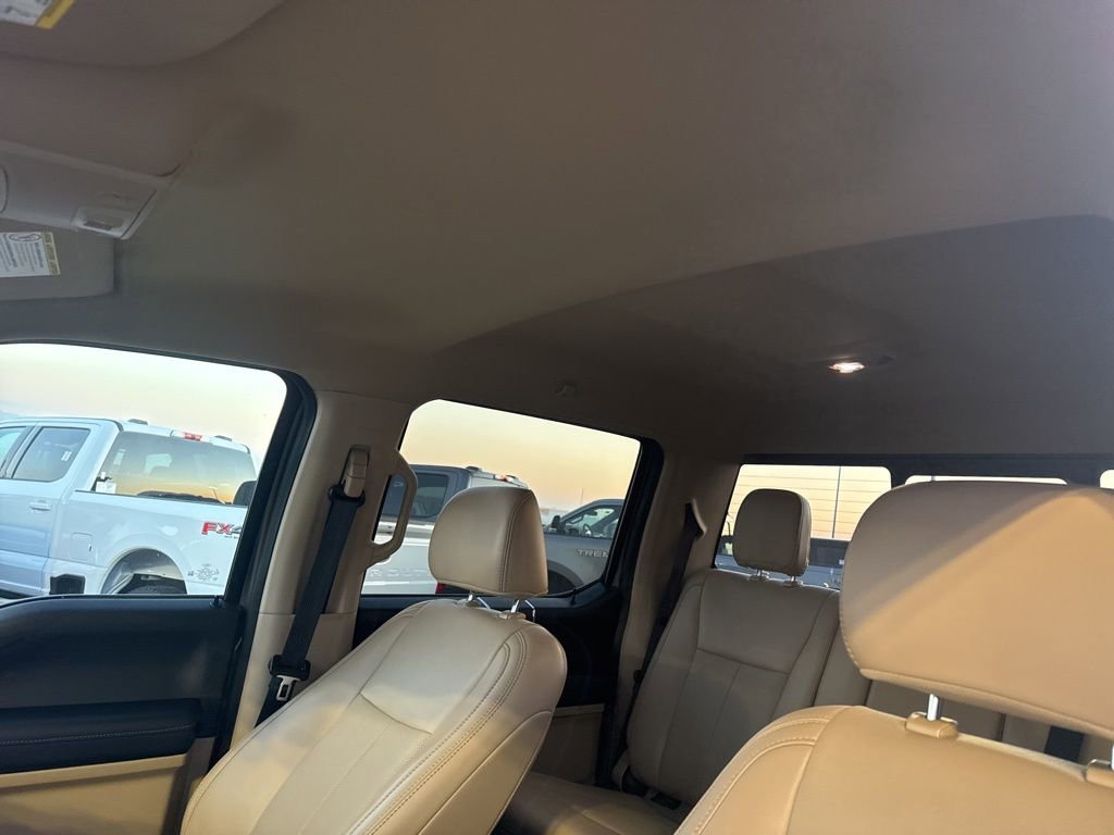 Certified 2021 Ford F350 Lariat w/ Lariat Ultimate Package image 9