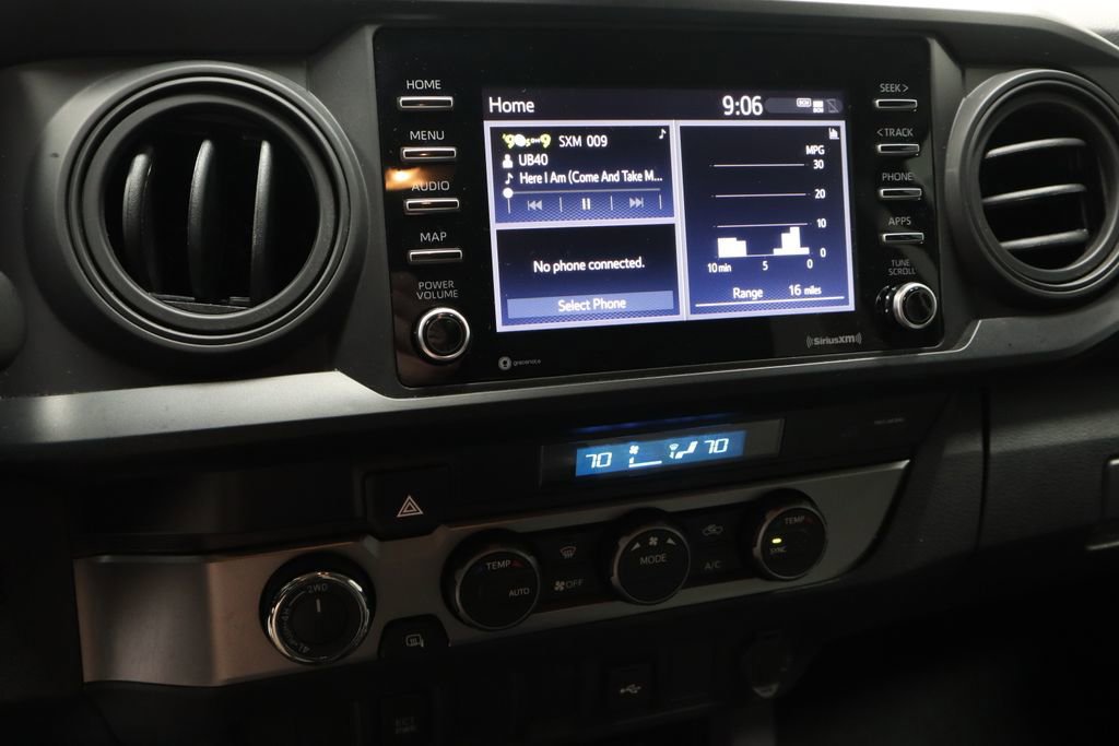Used 2023 Toyota Tacoma SR AWD/4WD image 32