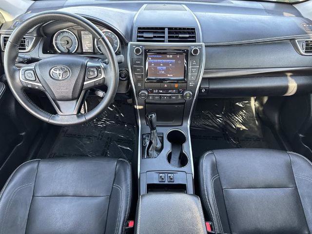 Used 2017 Toyota Camry XLE image 8