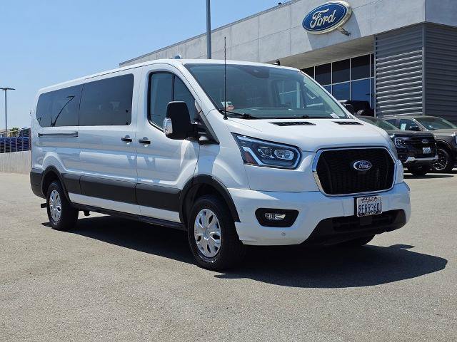 Certified 2023 Ford Transit 350 XLT