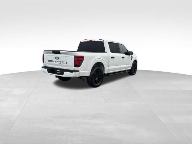 Certified 2024 Ford F150 STX w/ STX Black Appearance Package image 4