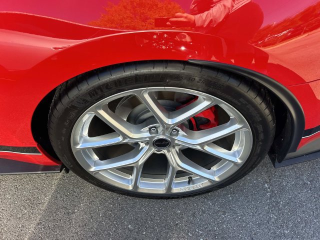Certified 2021 Ford Mustang Mach 1 w/ Equipment Group 700A RWD image 10