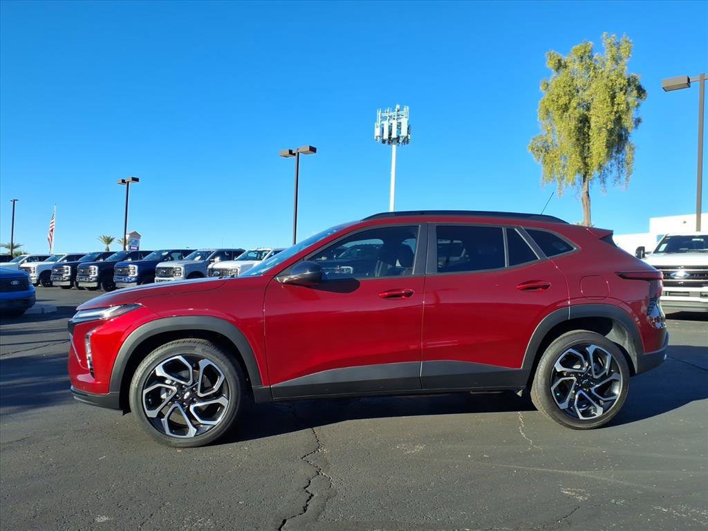 Used 2024 Chevrolet Trax RS image 6