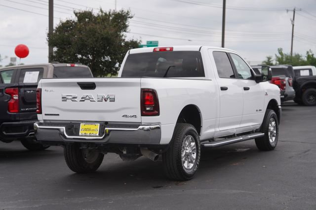 Used 2026 RAM 2500 Big Horn AWD/4WD image 6