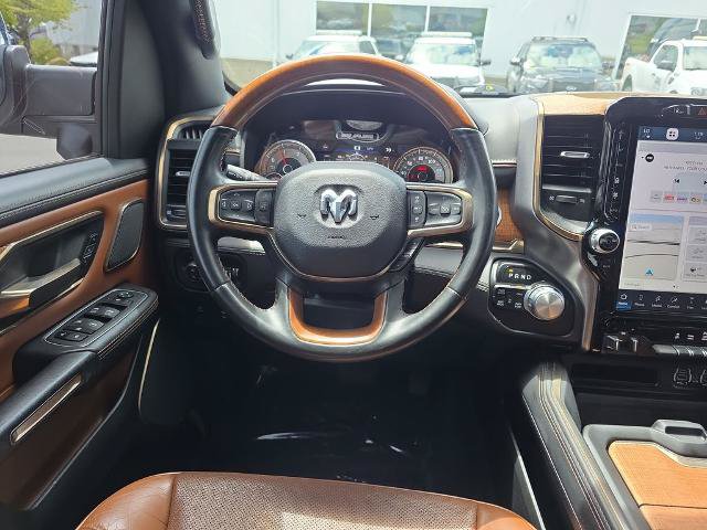 Used 2022 RAM 1500 Limited AWD/4WD image 8