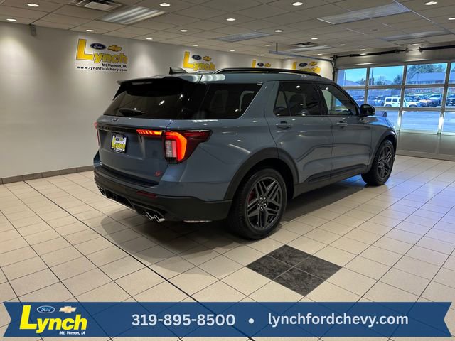 Certified 2025 Ford Explorer ST AWD/4WD image 30