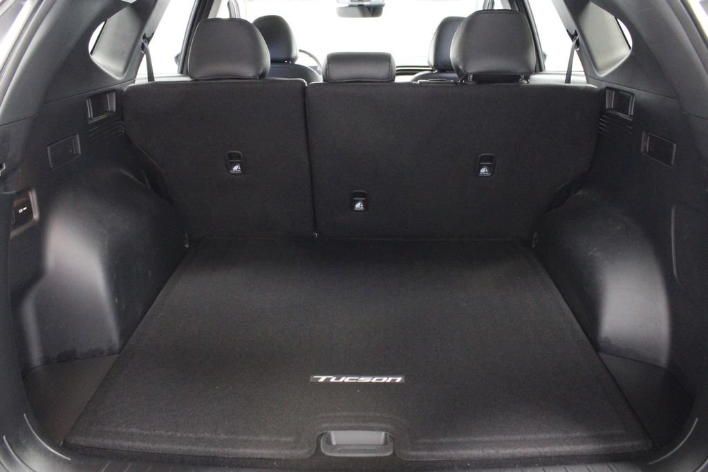 Used 2024 Hyundai Tucson Limited AWD/4WD image 18