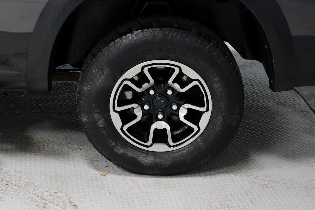 Used 2017 RAM 1500 Rebel w/ Luxury Group image 20