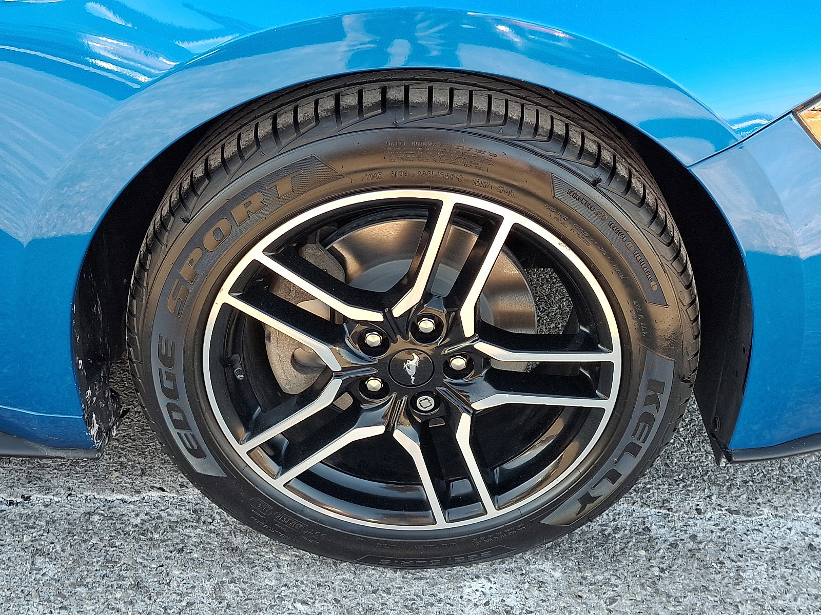 Certified 2021 Ford Mustang Coupe w/ Equipment Group 101A image 8