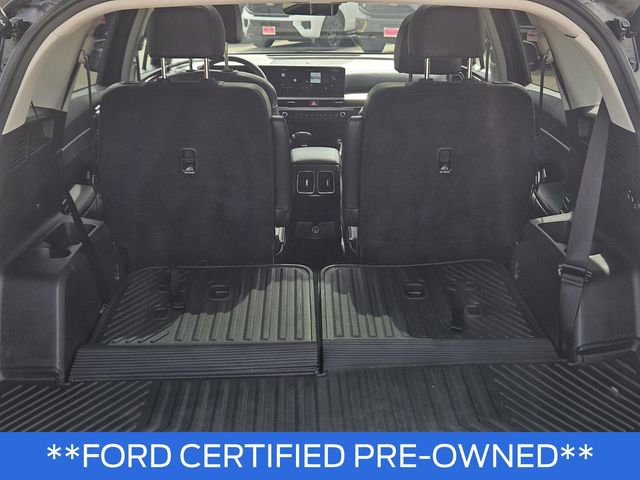 Used 2024 Kia Sorento EX w/ Panoramic Sunroof Package FWD image 12