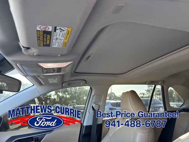 Used 2023 Toyota RAV4 XLE Premium FWD image 11