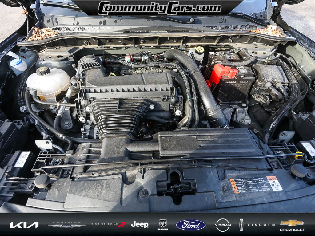 Certified 2023 Ford Escape ST-Line Select w/ Tech Pack #2 image 21