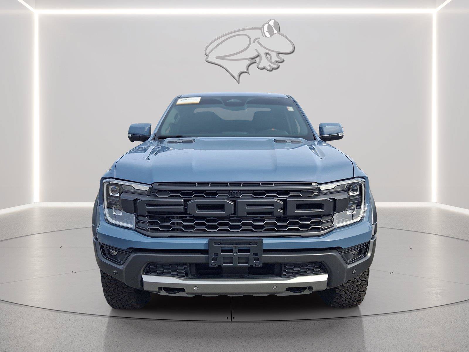 Certified 2025 Ford Ranger Raptor AWD/4WD image 7