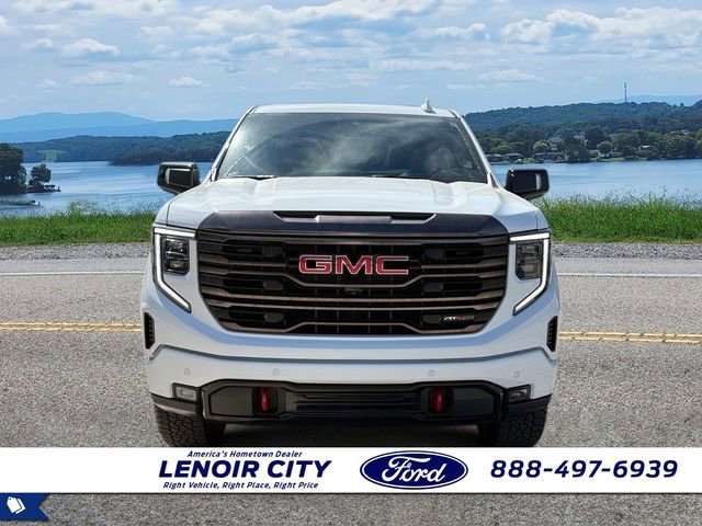 Used 2022 GMC Sierra 1500 AT4X AWD/4WD image 8