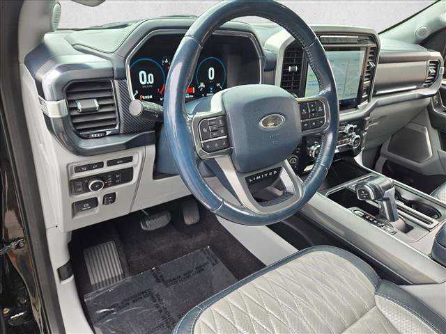 Certified 2021 Ford F150 Limited AWD/4WD image 10