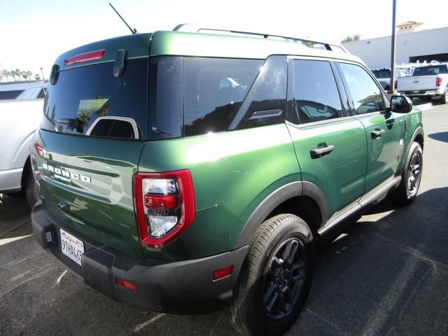 Certified 2025 Ford Bronco Sport Big Bend w/ Convenience Package image 4