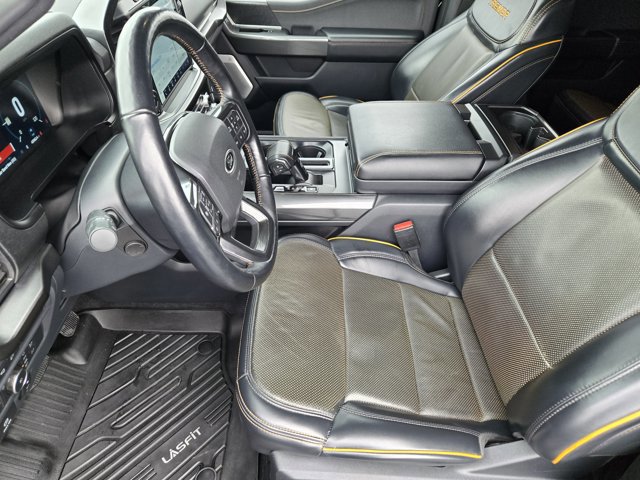 Certified 2022 Ford F150 Tremor w/ Equipment Group 402A High image 12