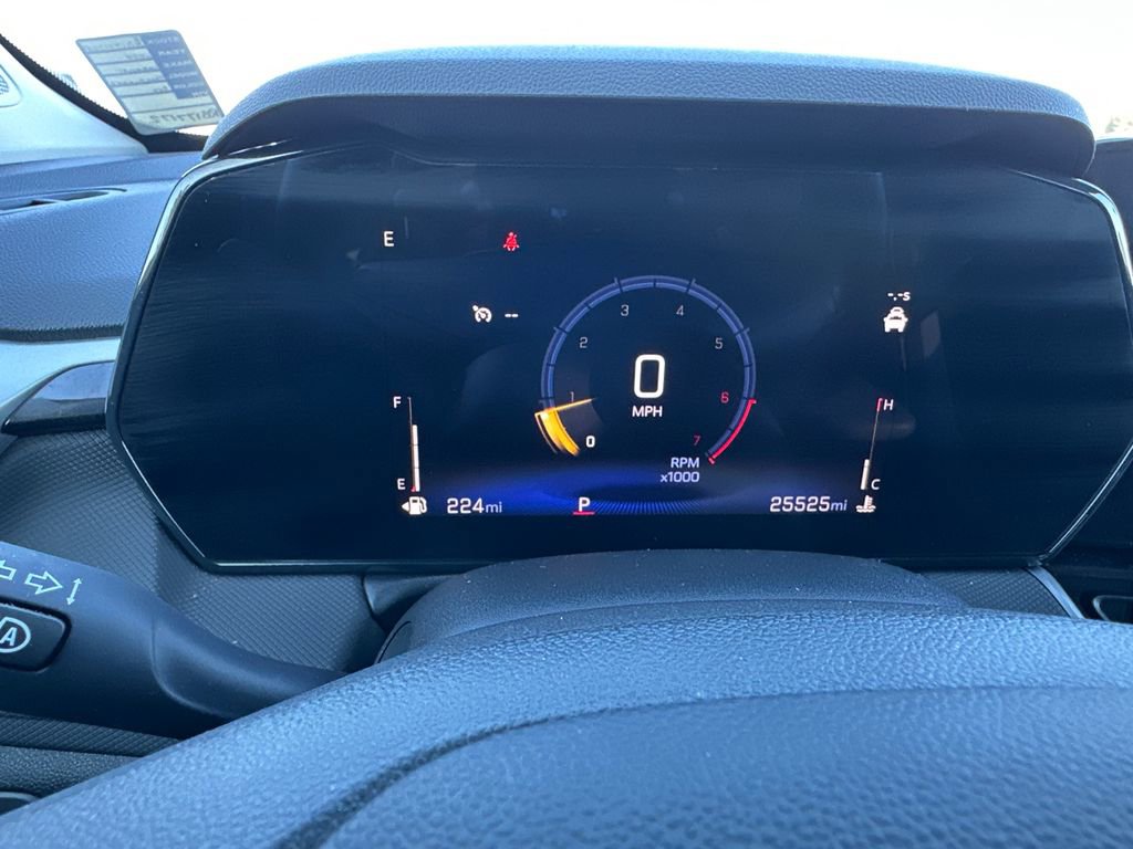 Used 2024 Chevrolet TrailBlazer LT w/ Driver Confidence Package image 26