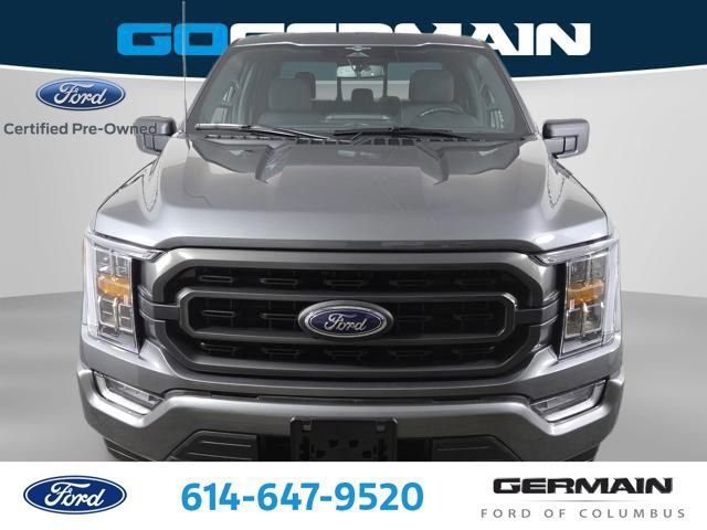 Certified 2023 Ford F150 XLT w/ Equipment Group 302A High AWD/4WD image 9
