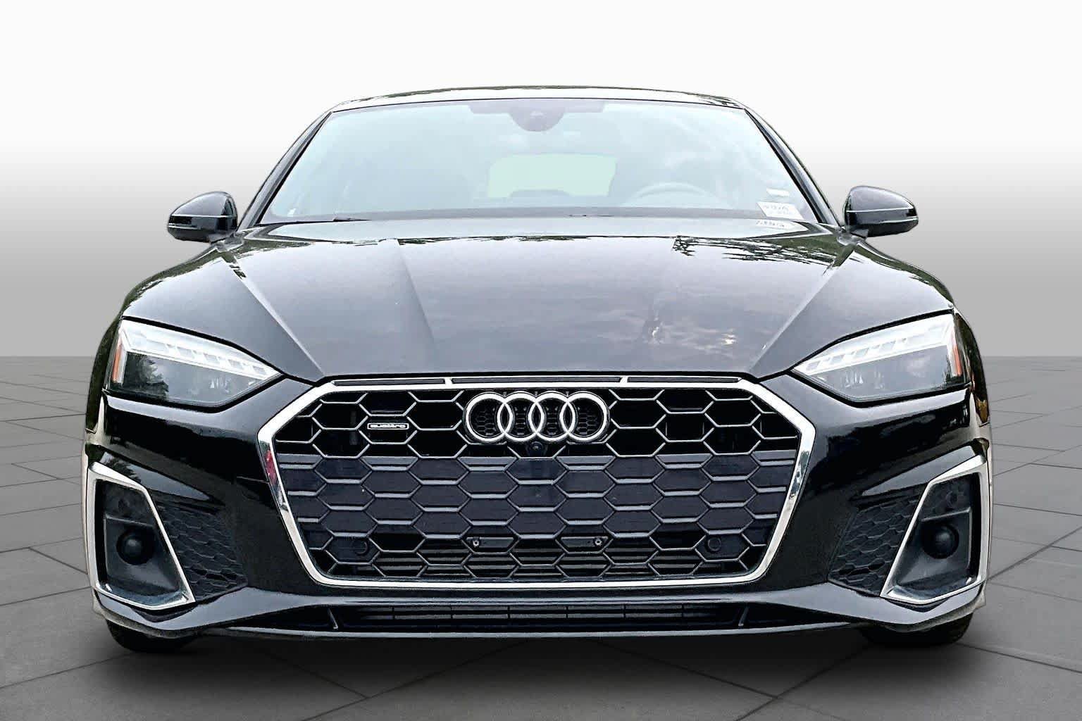 Used 2024 Audi A5 2.0T Premium Plus AWD/4WD image 4