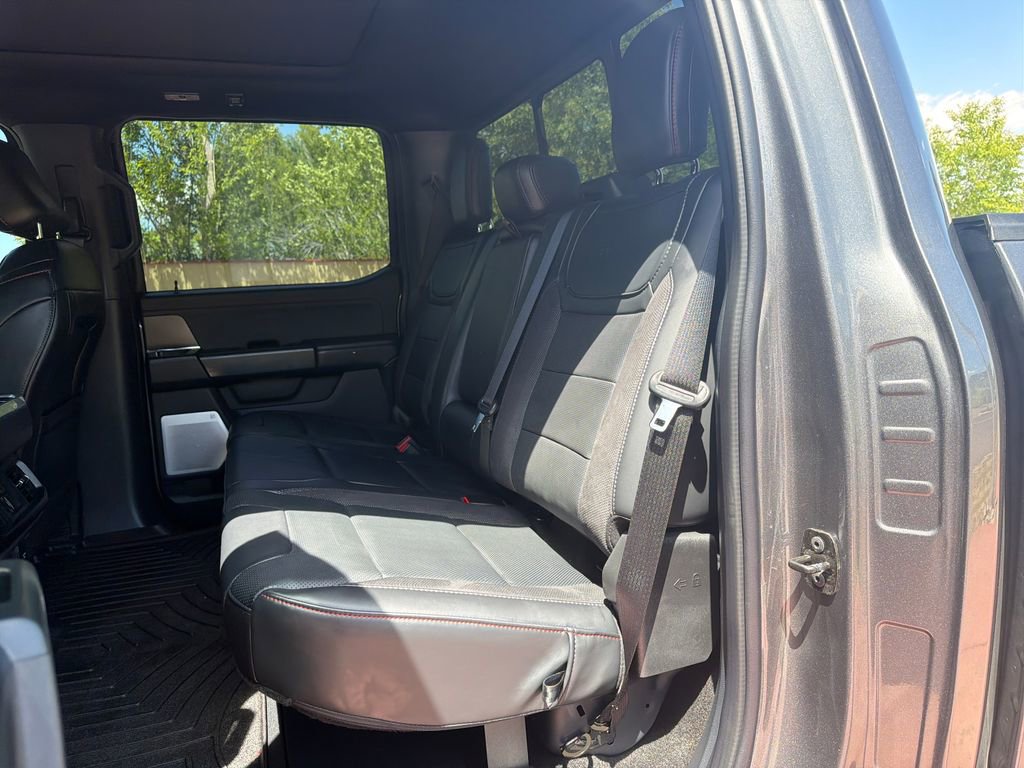 Certified 2025 Ford F150 Raptor AWD/4WD image 25