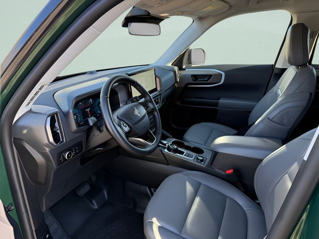 Certified 2025 Ford Bronco Sport Badlands AWD/4WD image 4