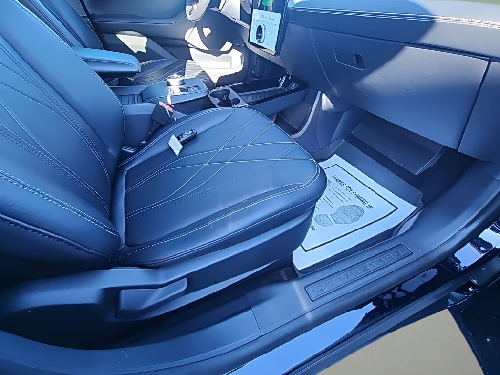Certified 2023 Ford Mustang Mach-E Select AWD/4WD image 19