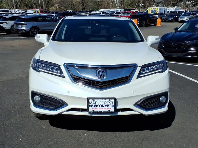 Used 2018 Acura RDX AWD w/ Advance Package image 8