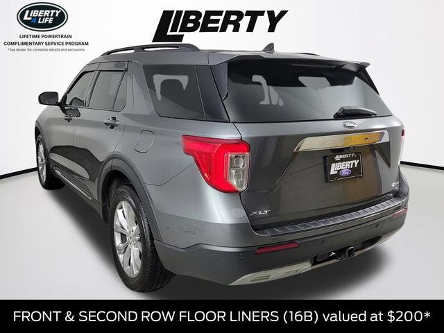 Certified 2023 Ford Explorer XLT w/ Equipment Group 202A AWD/4WD image 5