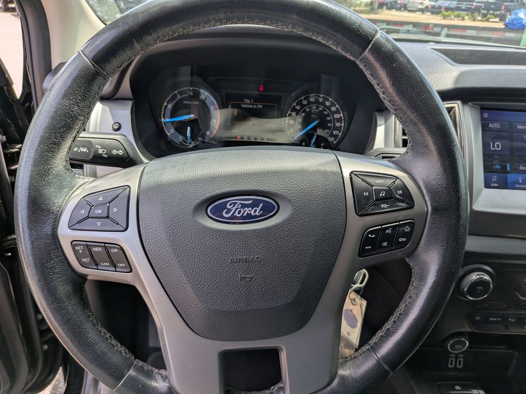 Certified 2020 Ford Ranger XLT w/ Equipment Group 301A Mid RWD image 29