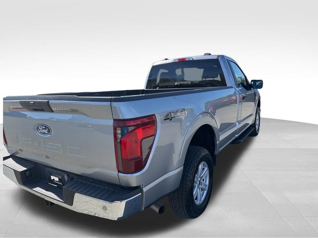 Certified 2024 Ford F150 XL w/ Equipment Group 103A High image 6