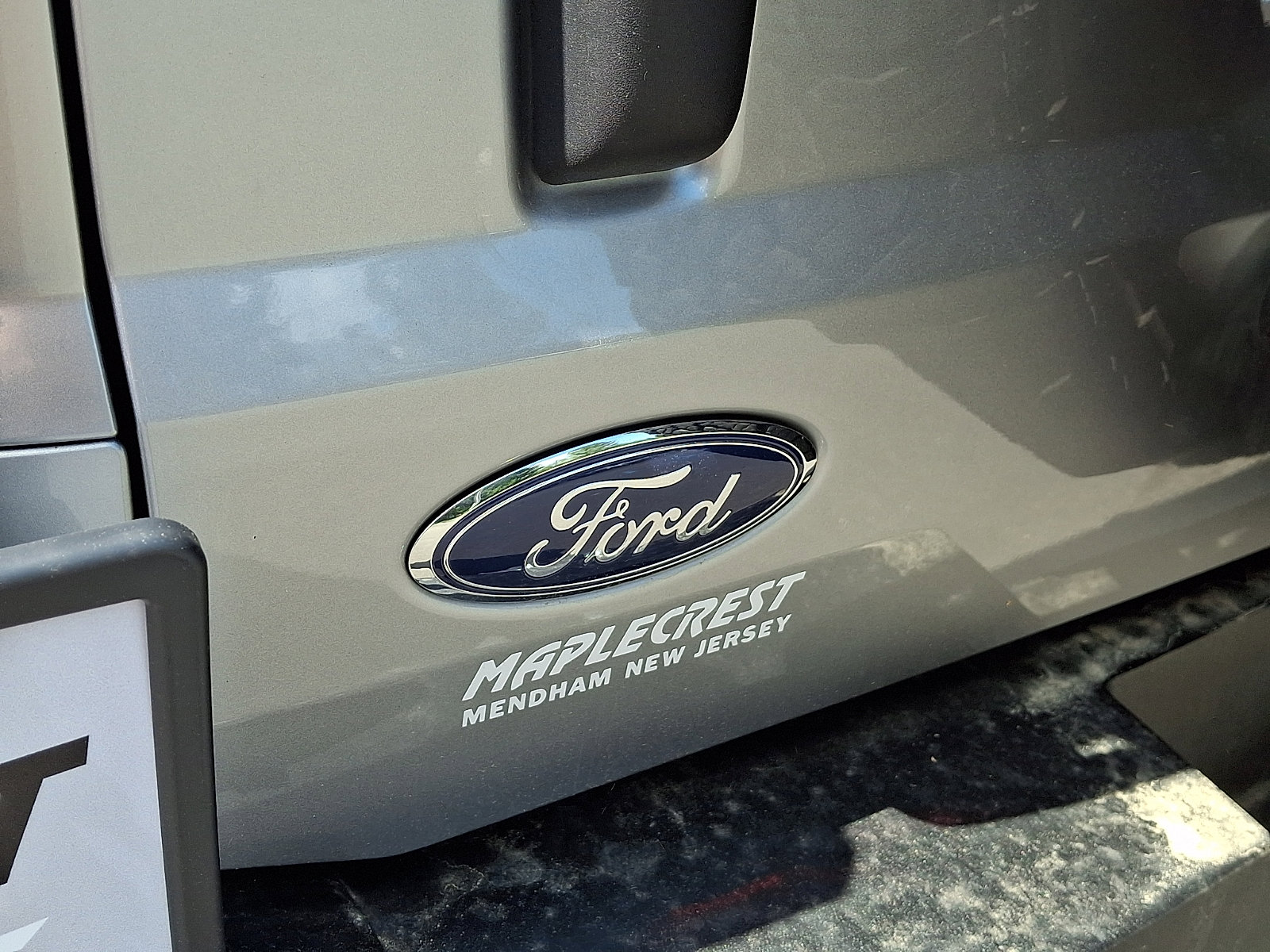 Certified 2021 Ford Bronco Black Diamond AWD/4WD image 29