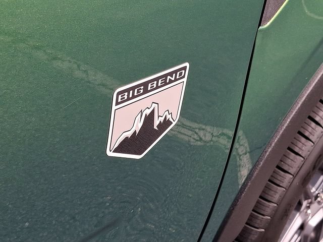 Certified 2025 Ford Bronco Sport Big Bend AWD/4WD image 29