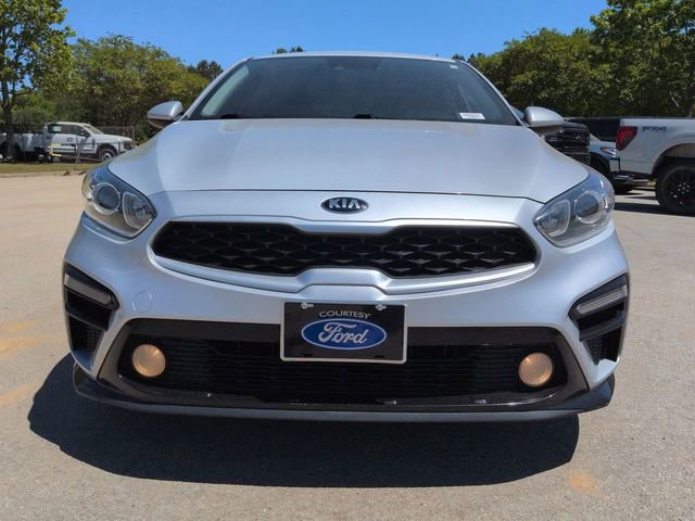 Used 2021 Kia Forte LXS FWD image 9