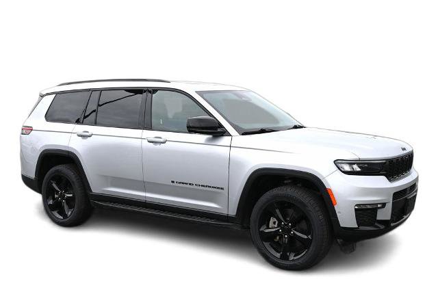 Used 2024 Jeep Grand Cherokee L Limited w/ Luxury Tech Group II AWD/4WD image 3