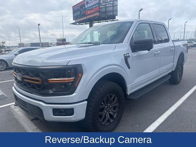 Certified 2025 Ford F150 Tremor w/ Bed Utility Package video 3