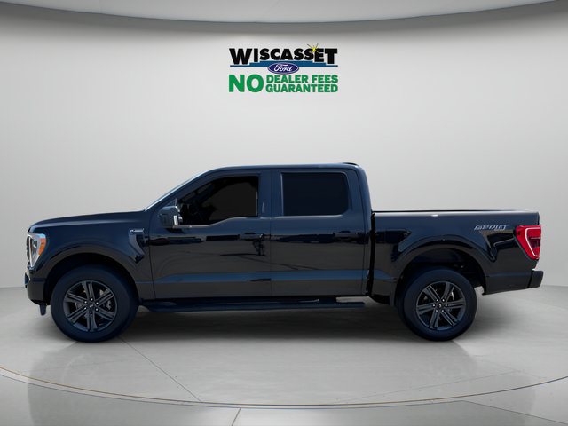 Certified 2023 Ford F150 XLT w/ Equipment Group 302A High AWD/4WD image 2