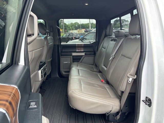 Certified 2020 Ford F150 Lariat AWD/4WD image 28