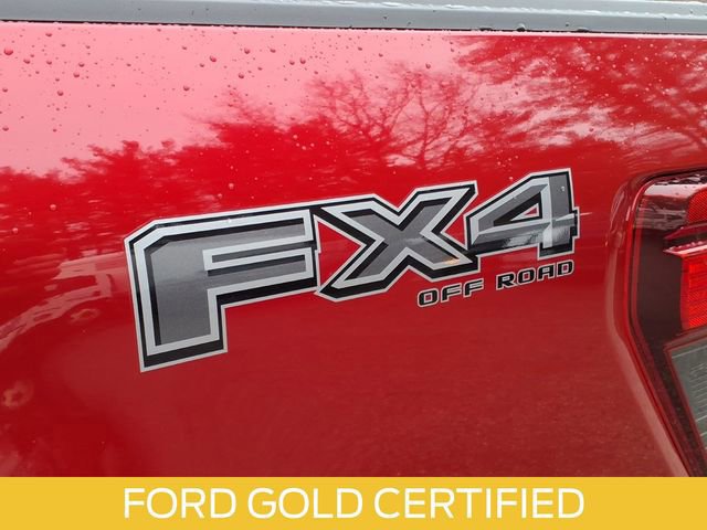Certified 2024 Ford F150 STX w/ Equipment Group 201A FX4 image 11