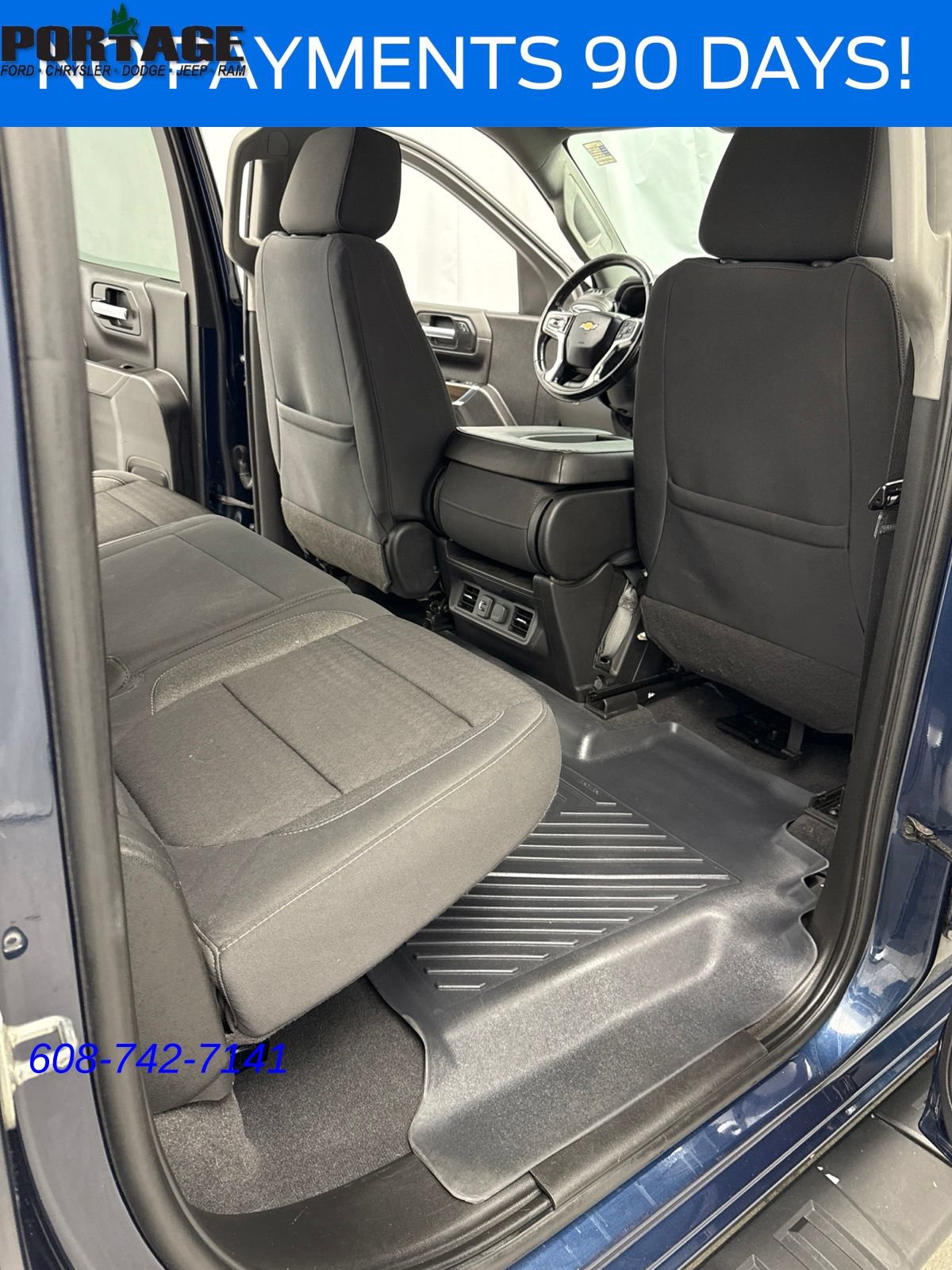 Used 2020 Chevrolet Silverado 1500 LT w/ All-Star Edition AWD/4WD image 32