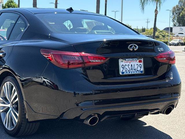 Used 2023 INFINITI Q50 Sensory RWD image 25