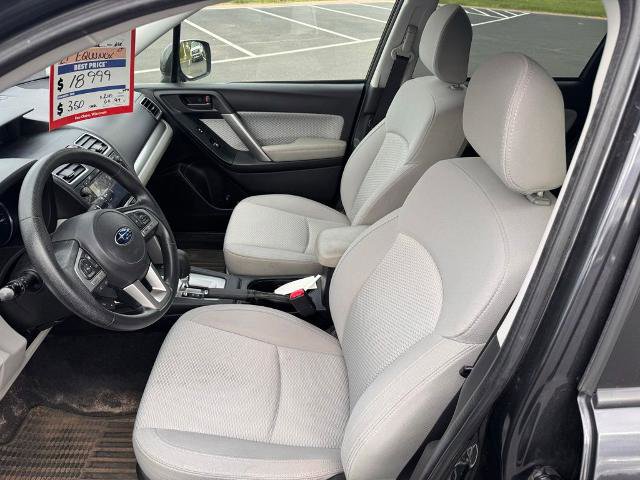 Used 2017 Subaru Forester 2.5i Premium AWD/4WD image 14