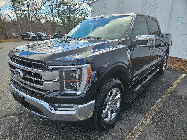 Certified 2021 Ford F150 Lariat w/ Equipment Group 502A High
