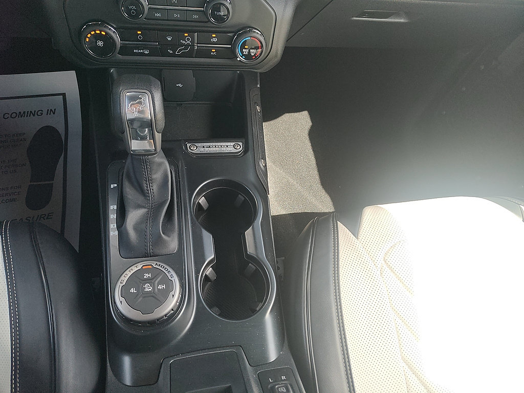Certified 2026 Ford Bronco 2-Door AWD/4WD image 17