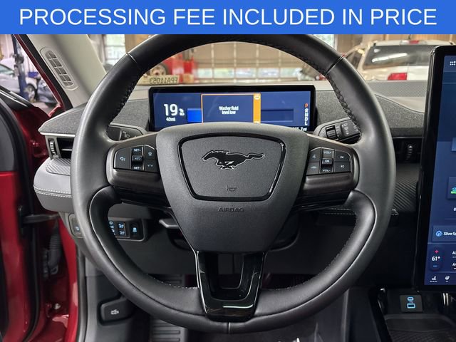 Certified 2023 Ford Mustang Mach-E Premium AWD/4WD image 6
